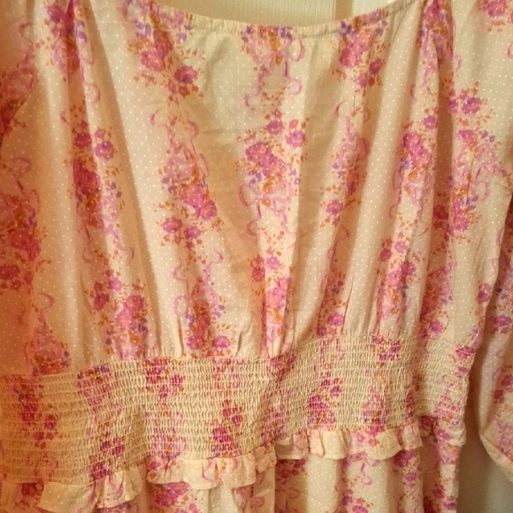 LoveShackFancy Firefly Midi Dress - Picture 6 of 15